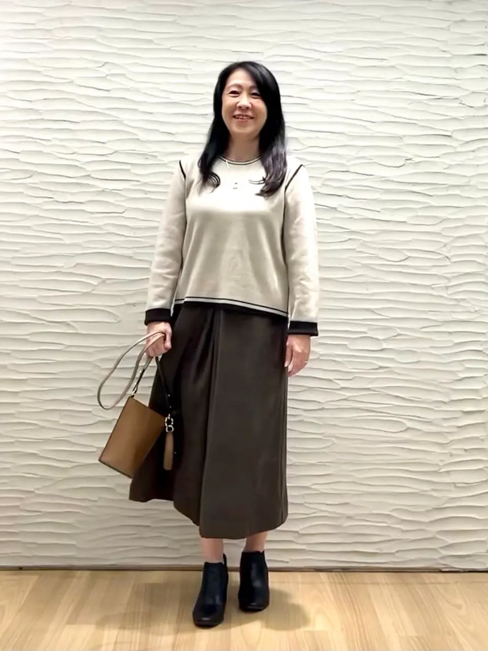 自由区 玉名 コーディネート画像