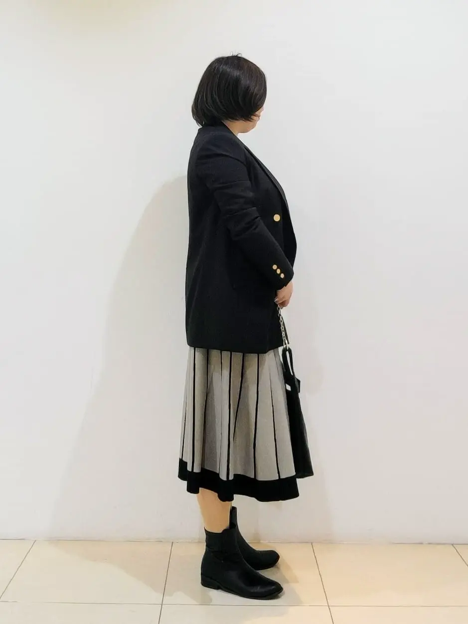 自由区 宇野 コーディネート画像