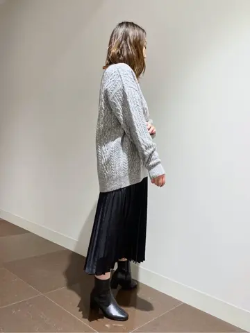 自由区 清水 コーディネート画像