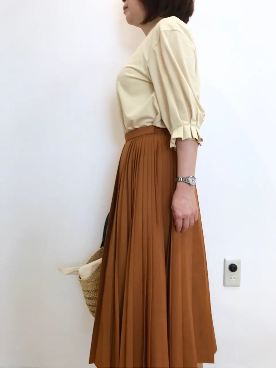 自由区 松瀬 コーディネート画像