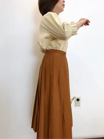 自由区 松瀬 コーディネート画像