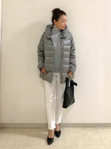 自由区 坂本 コーディネート画像