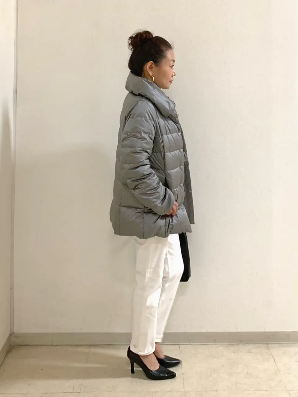 自由区 坂本 コーディネート画像