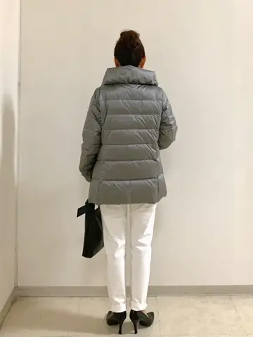 自由区 坂本 コーディネート画像