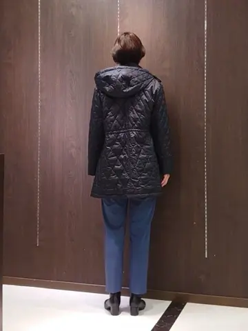 自由区 井上 コーディネート画像