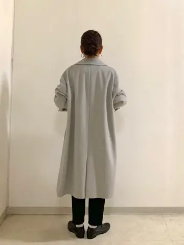 自由区 坂本 コーディネート画像