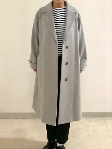 自由区 坂本 コーディネート画像