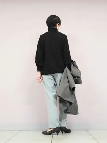 自由区 浅野 コーディネート画像