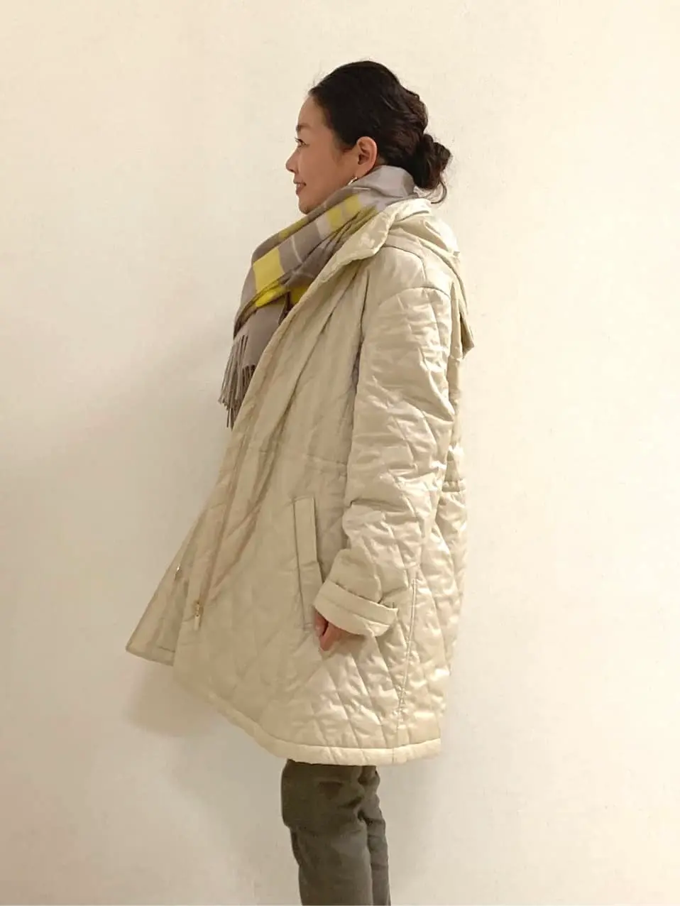 自由区 坂本 コーディネート画像