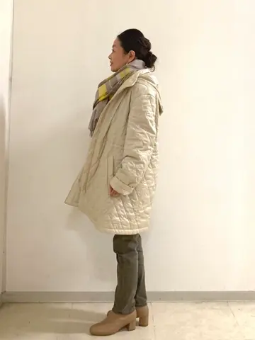 自由区 坂本 コーディネート画像