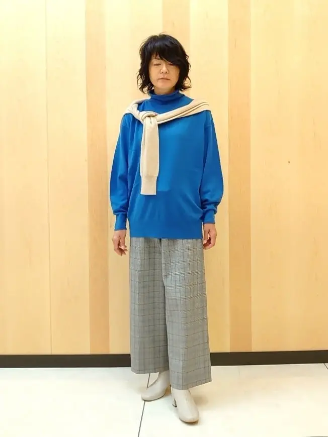  杉澤 コーディネート画像