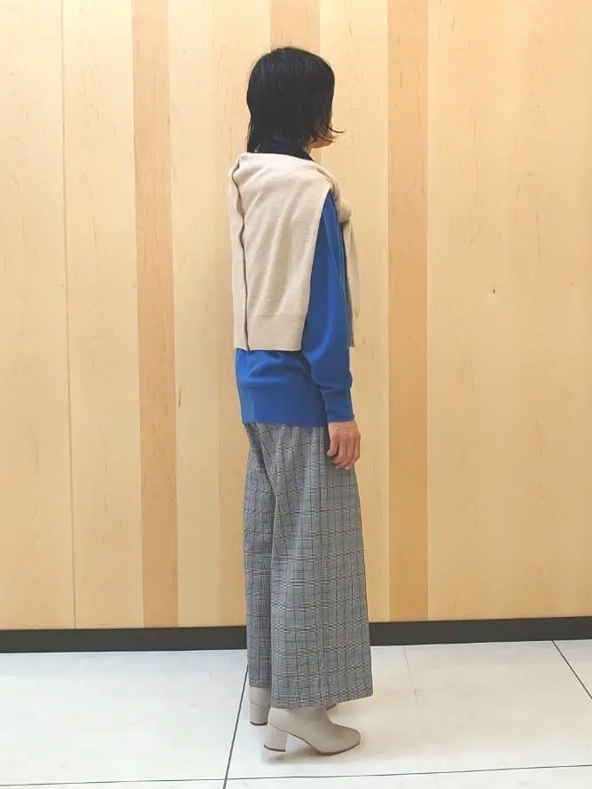 自由区 杉澤 コーディネート画像