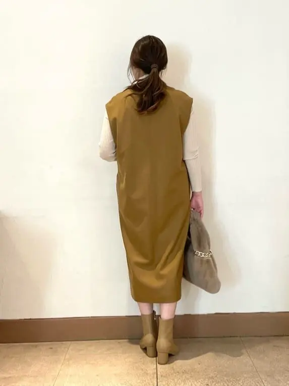 自由区 黒田 コーディネート画像