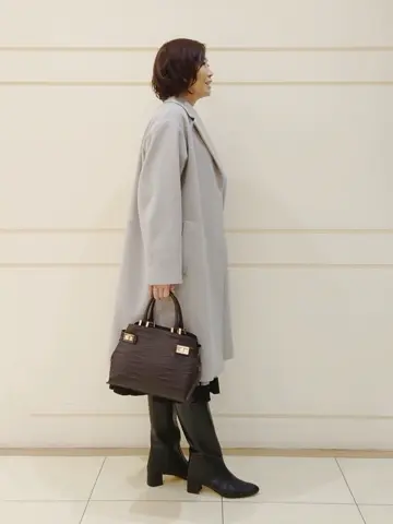 自由区 maruri コーディネート画像