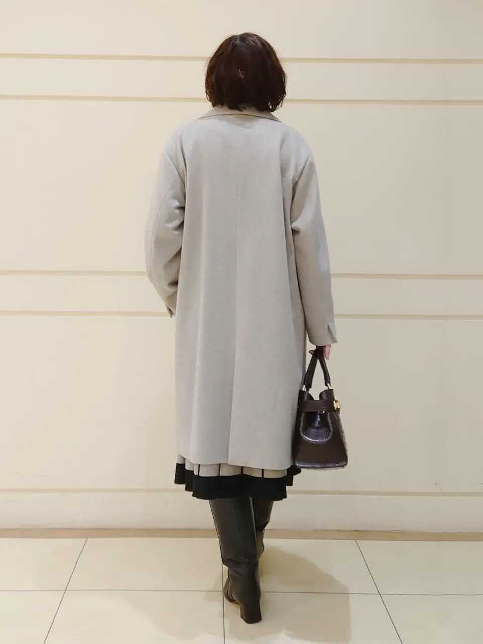 自由区 maruri コーディネート画像