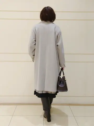 自由区 maruri コーディネート画像