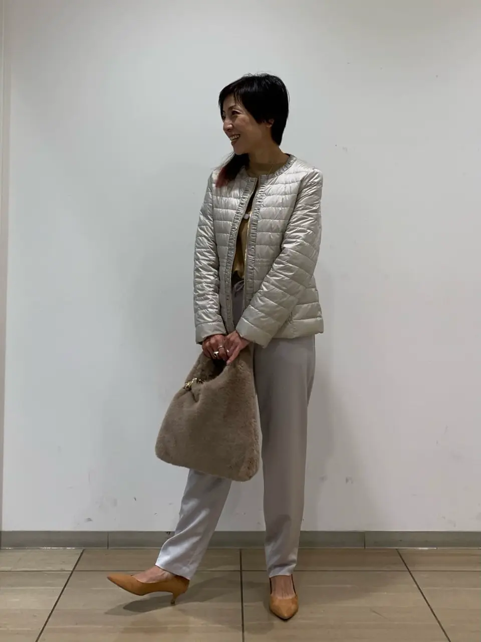 自由区 多田 コーディネート画像