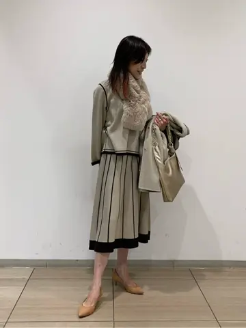 自由区 多田 コーディネート画像