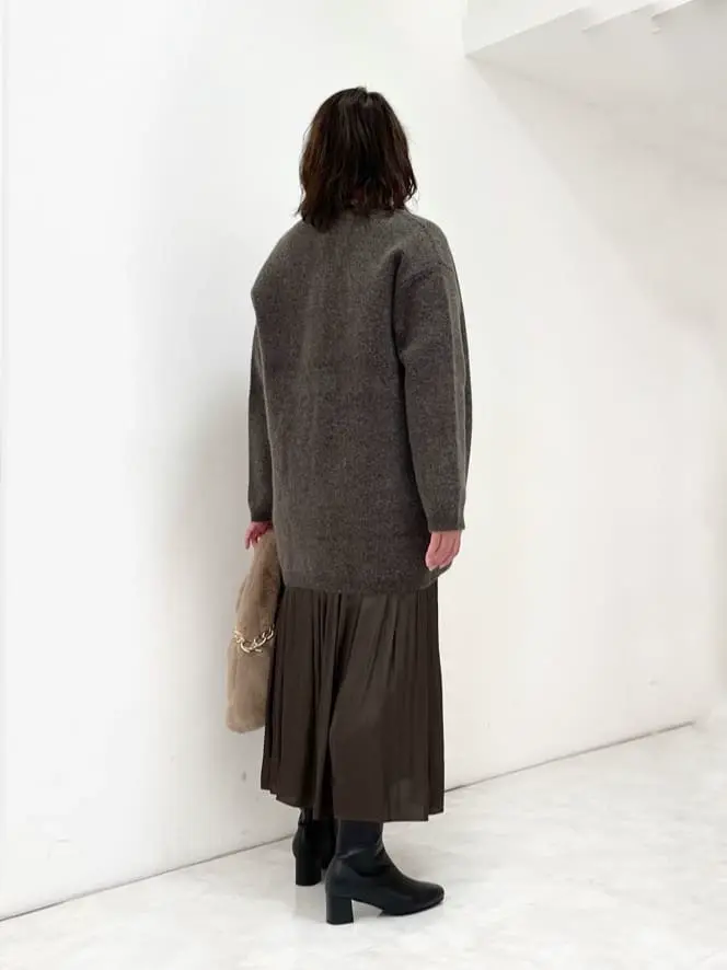 自由区 大野 コーディネート画像