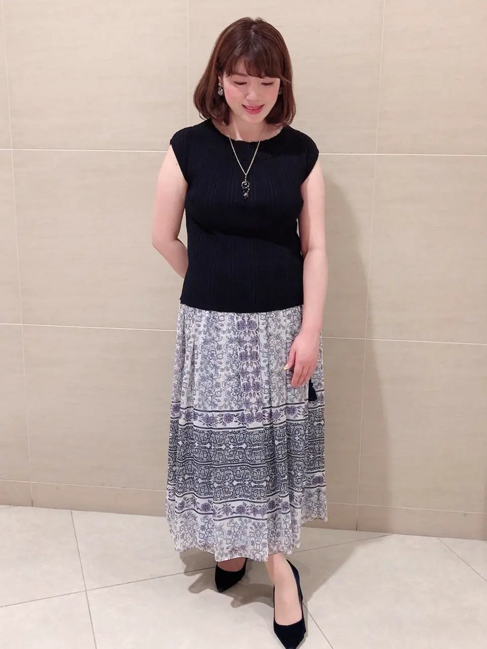  うめだ コーディネート画像