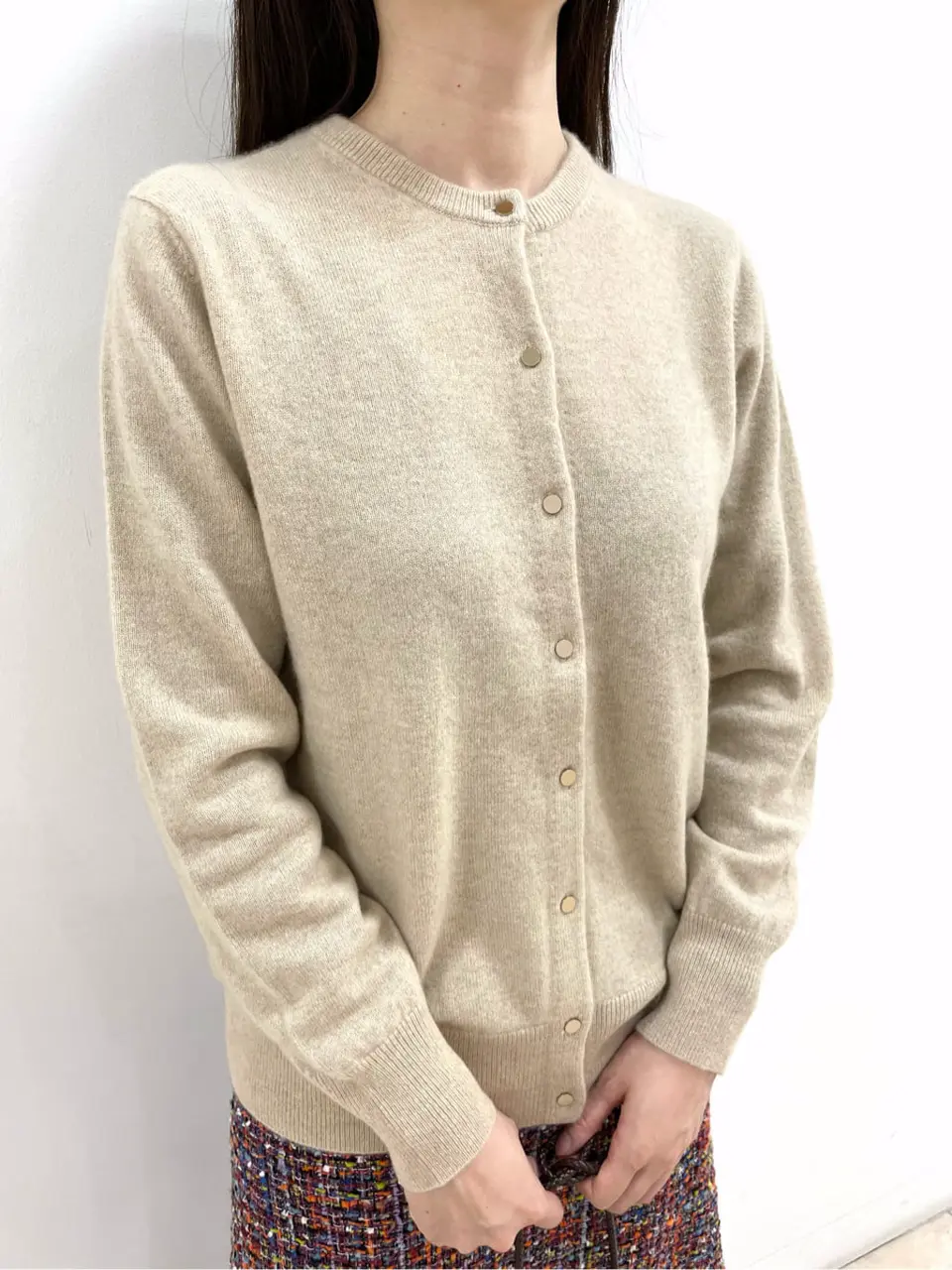 自由区 真田 コーディネート画像