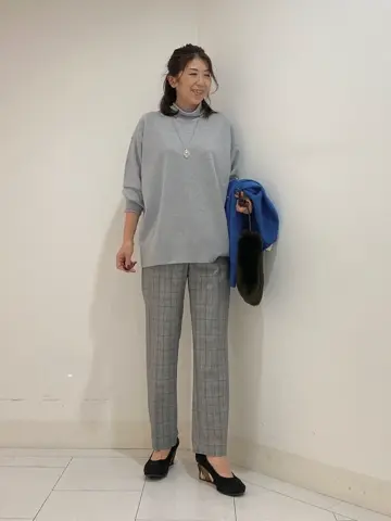 自由区 KAZU コーディネート画像