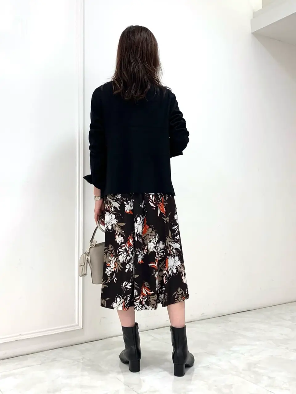 自由区 大塚 コーディネート画像