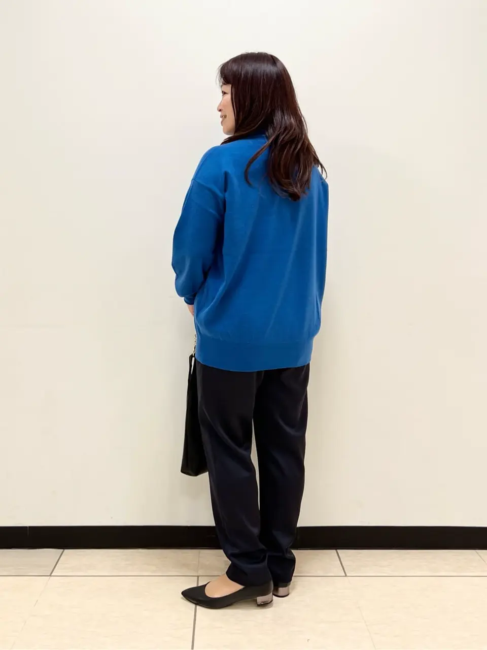 自由区 伊藤 コーディネート画像