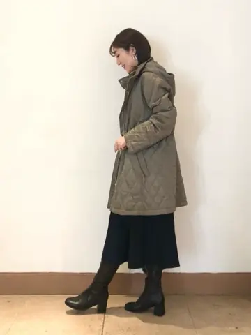 自由区 安田 コーディネート画像