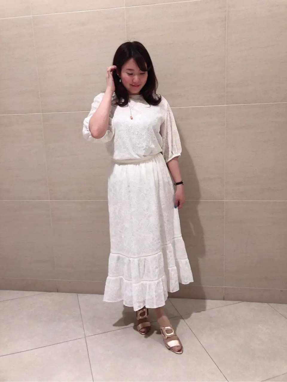  桑原 コーディネート画像