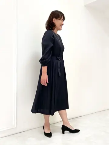 自由区 大野 コーディネート画像