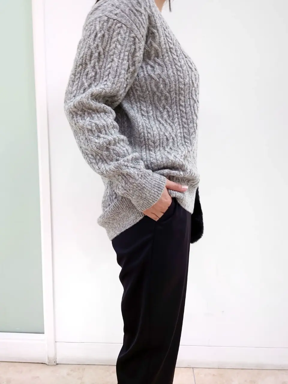 自由区 沼木 コーディネート画像