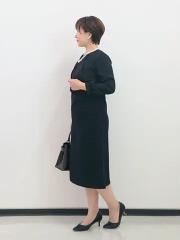 自由区 近藤 コーディネート画像