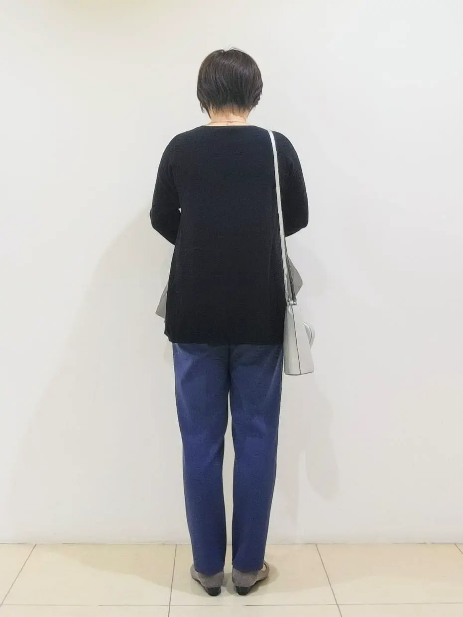 自由区 宇野 コーディネート画像