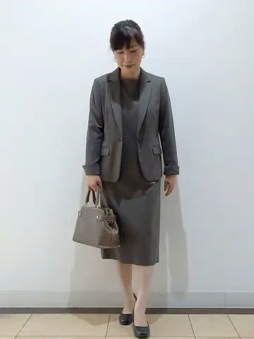 自由区 中川 コーディネート画像