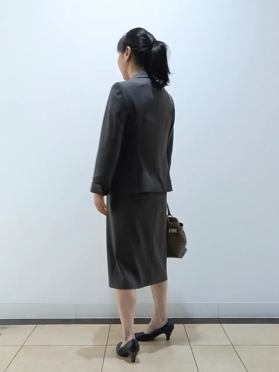 自由区 中川 コーディネート画像