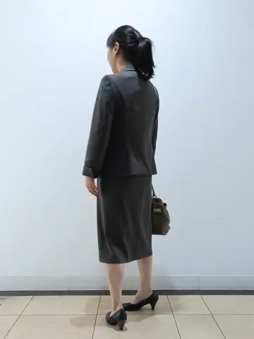 自由区 中川 コーディネート画像