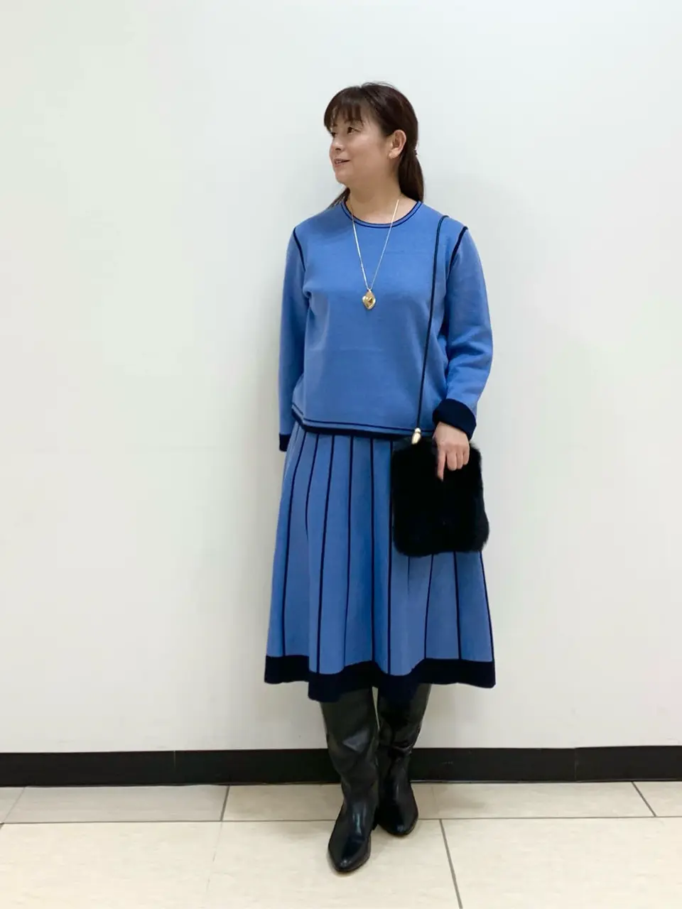  岡崎 コーディネート画像