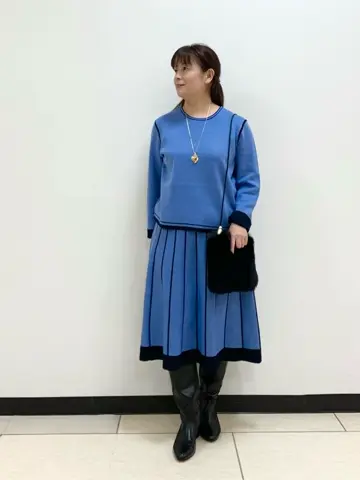 自由区 岡崎 コーディネート画像