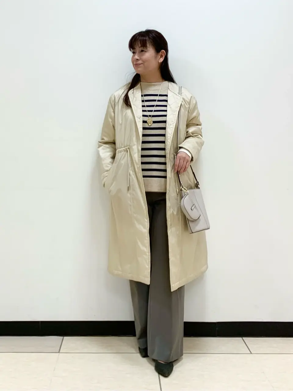  岡崎 コーディネート画像