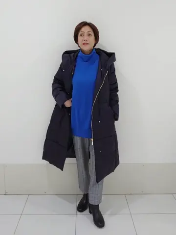 自由区 野坊戸 コーディネート画像