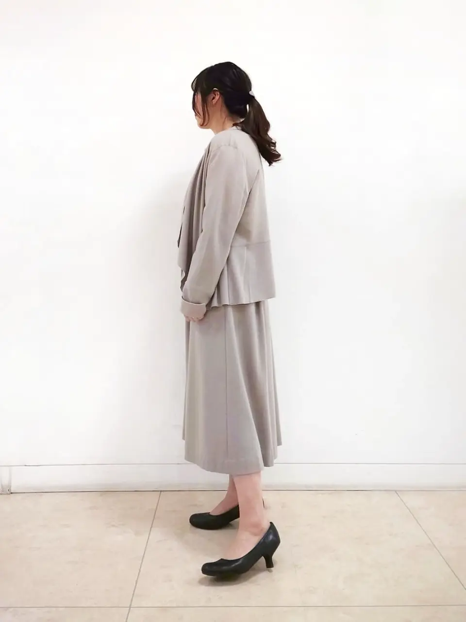 自由区 沼木 コーディネート画像