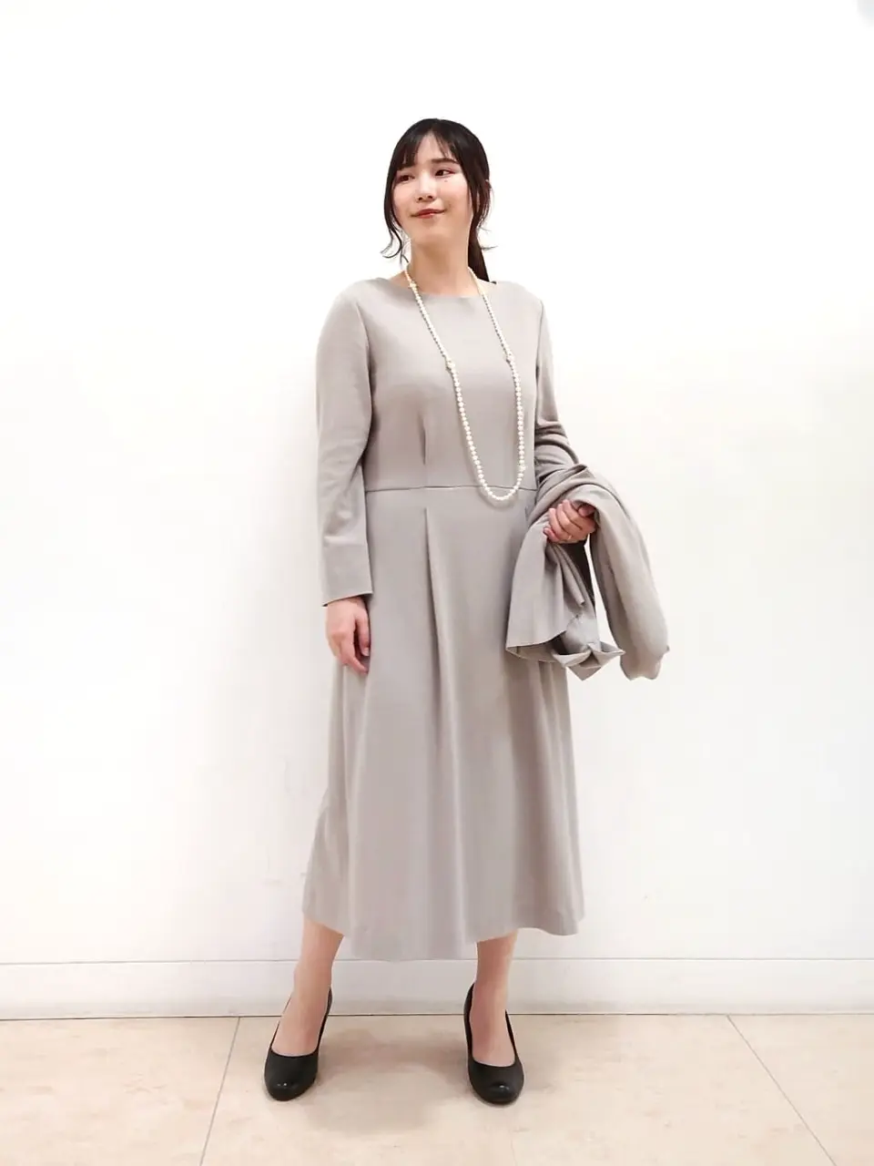 自由区 沼木 コーディネート画像