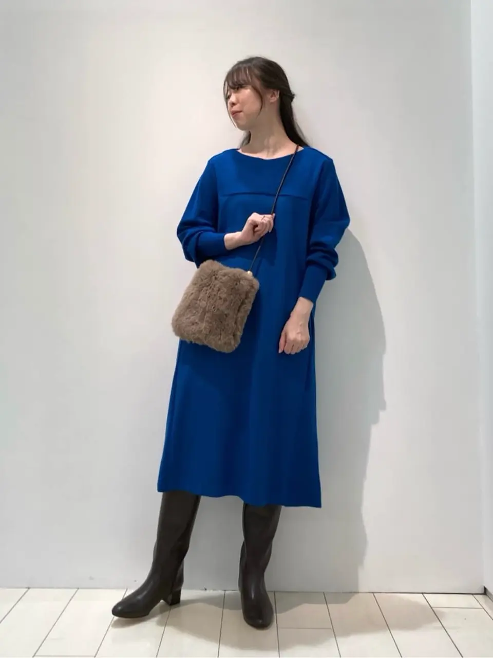  檀 コーディネート画像