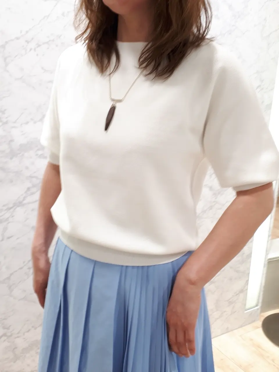 自由区 ナオミ コーディネート画像