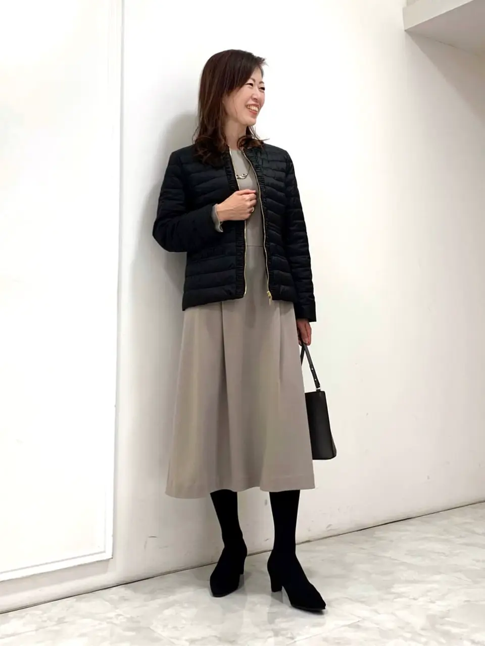 自由区 大塚 コーディネート画像