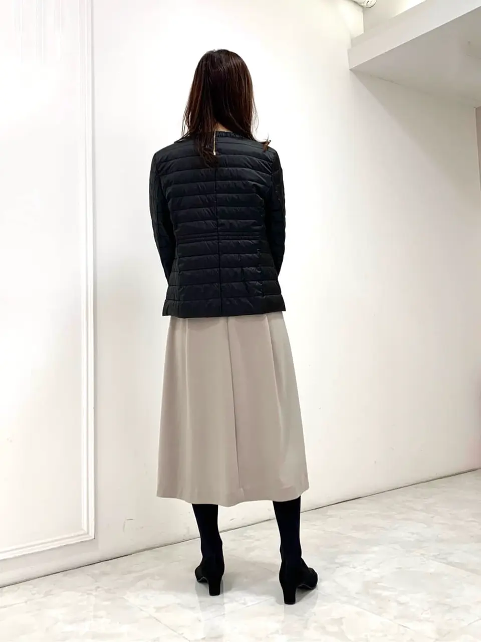 自由区 大塚 コーディネート画像