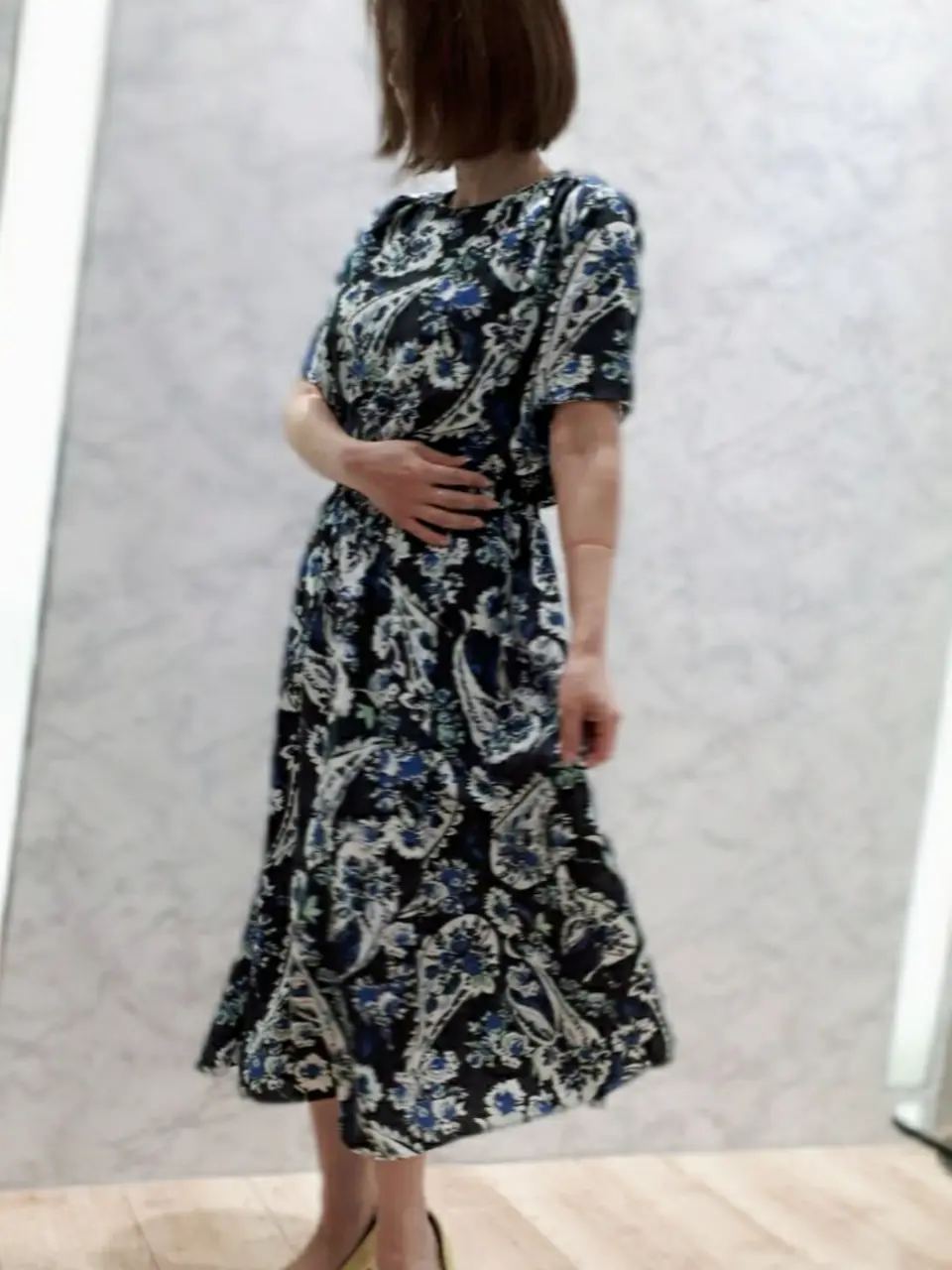 自由区 KAZU コーディネート画像