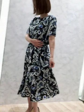 自由区 KAZU コーディネート画像