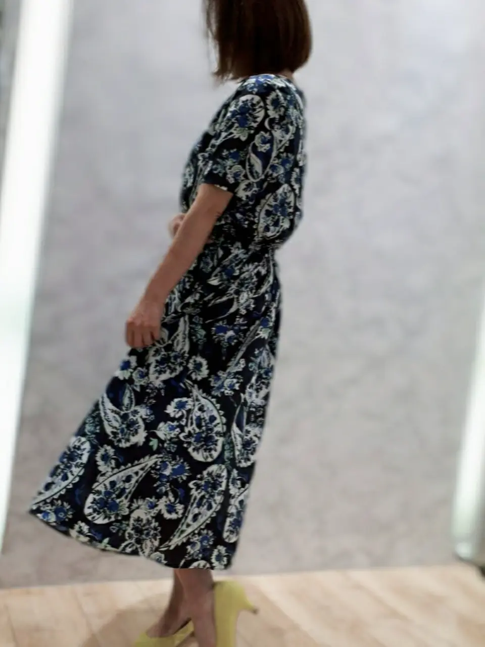 自由区 KAZU コーディネート画像